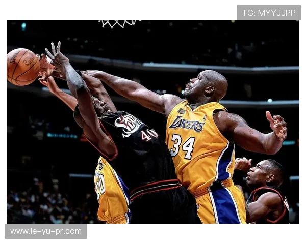 沙奎尔·奥尼尔：篮下霸主的统治力解析