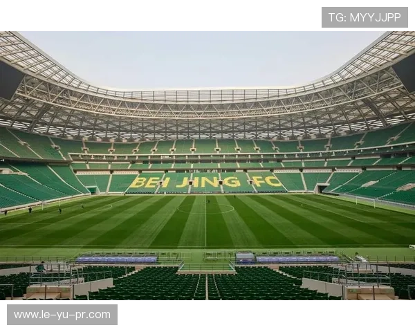 工体再现绿色海洋，国安主场氛围燃爆全场